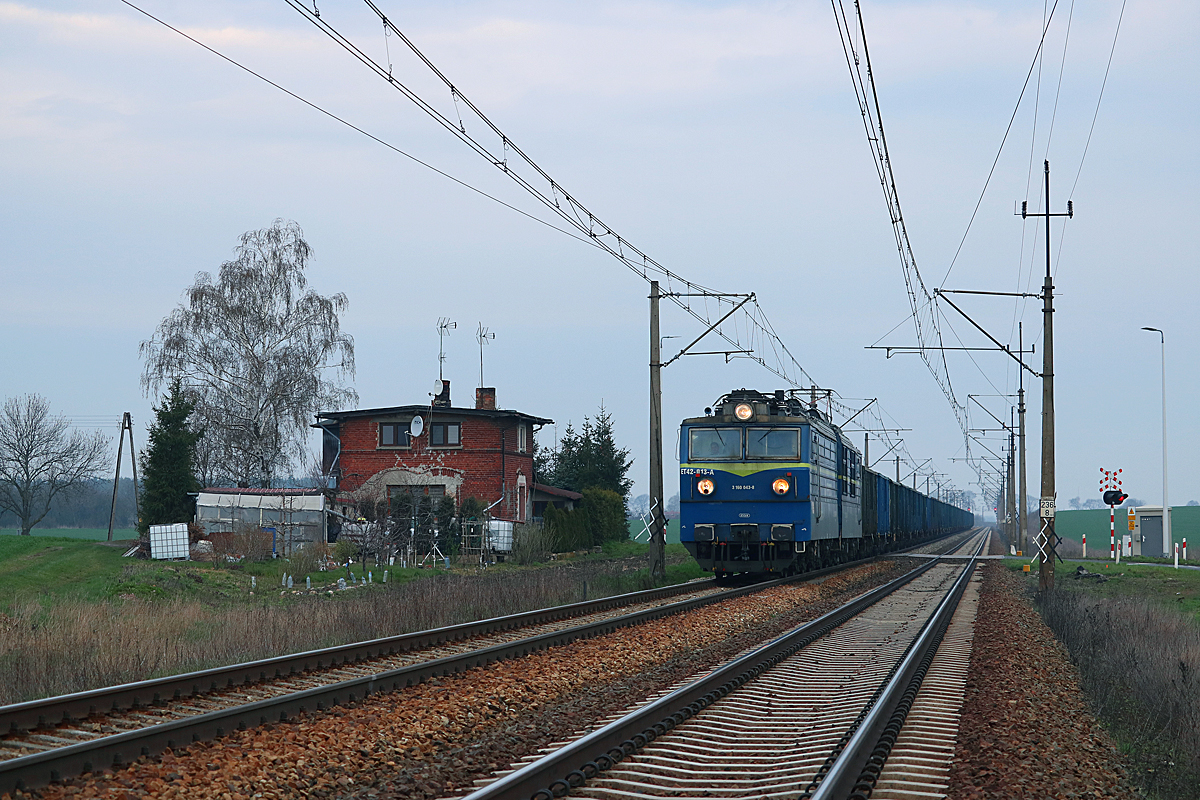 ET42-013 pod Radowem