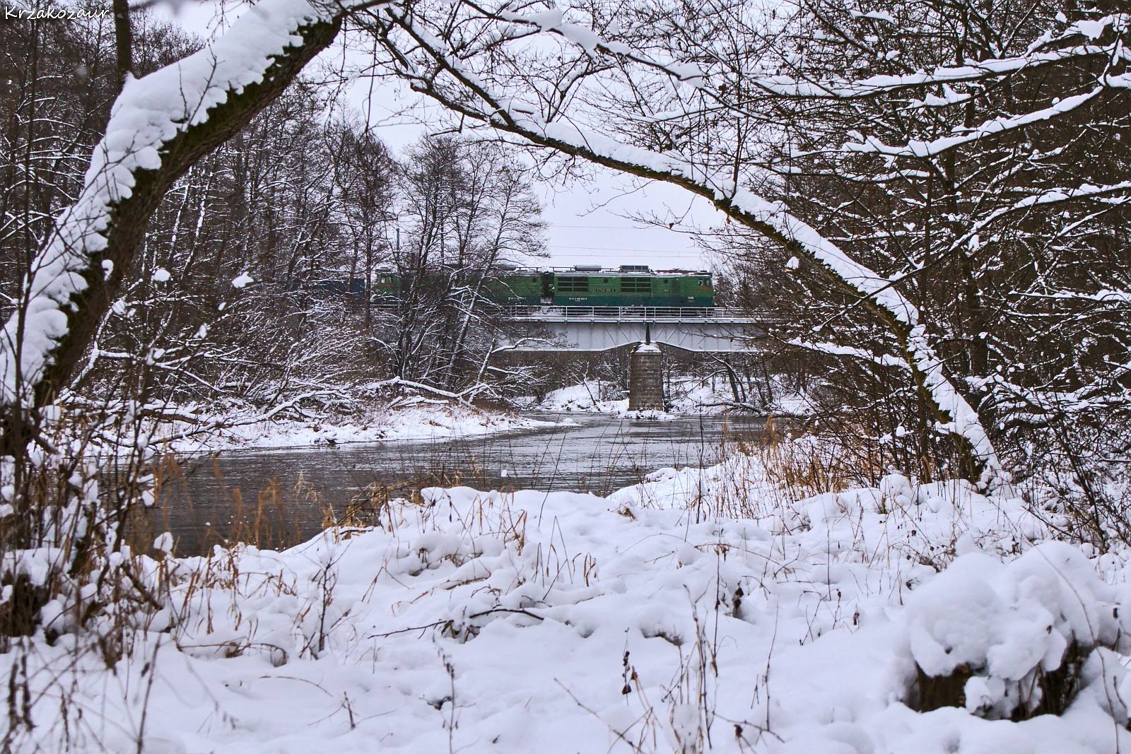 Zimowe pejzaże cz. II
