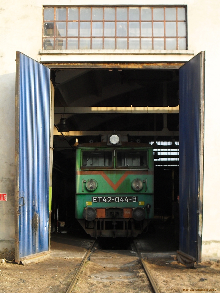 I ja też będę niebieski