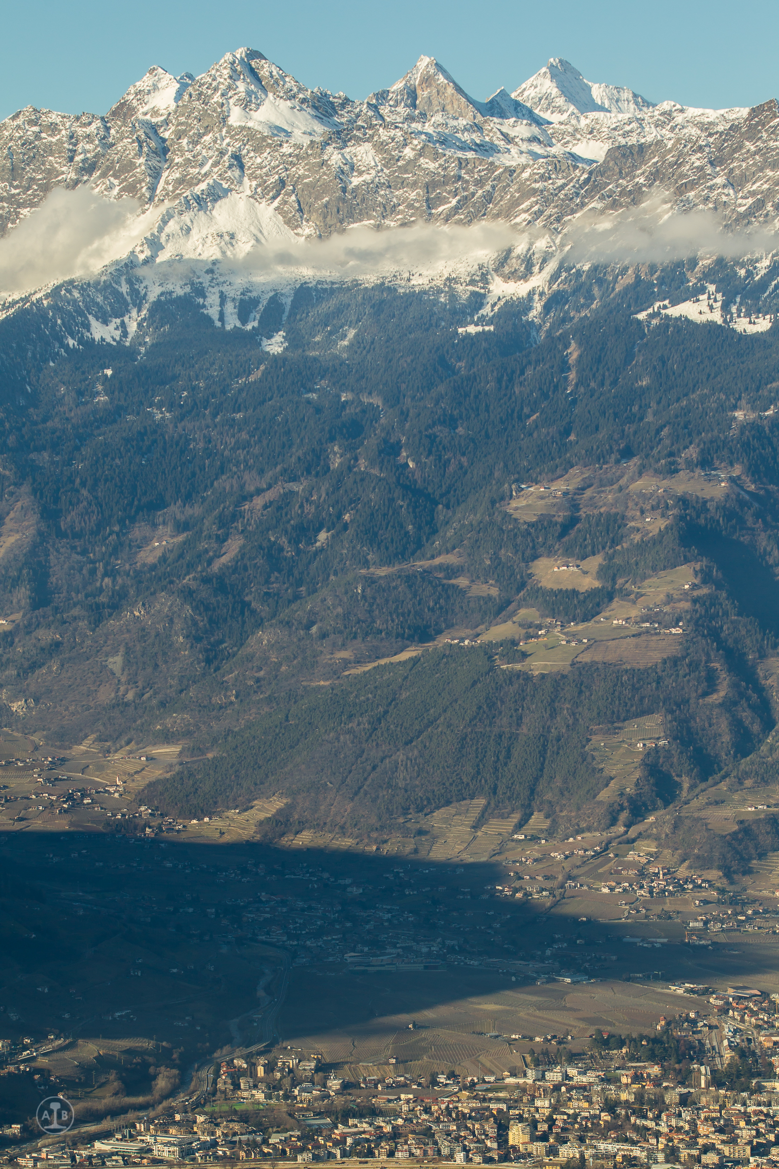 Cima Bianca Grande 3278