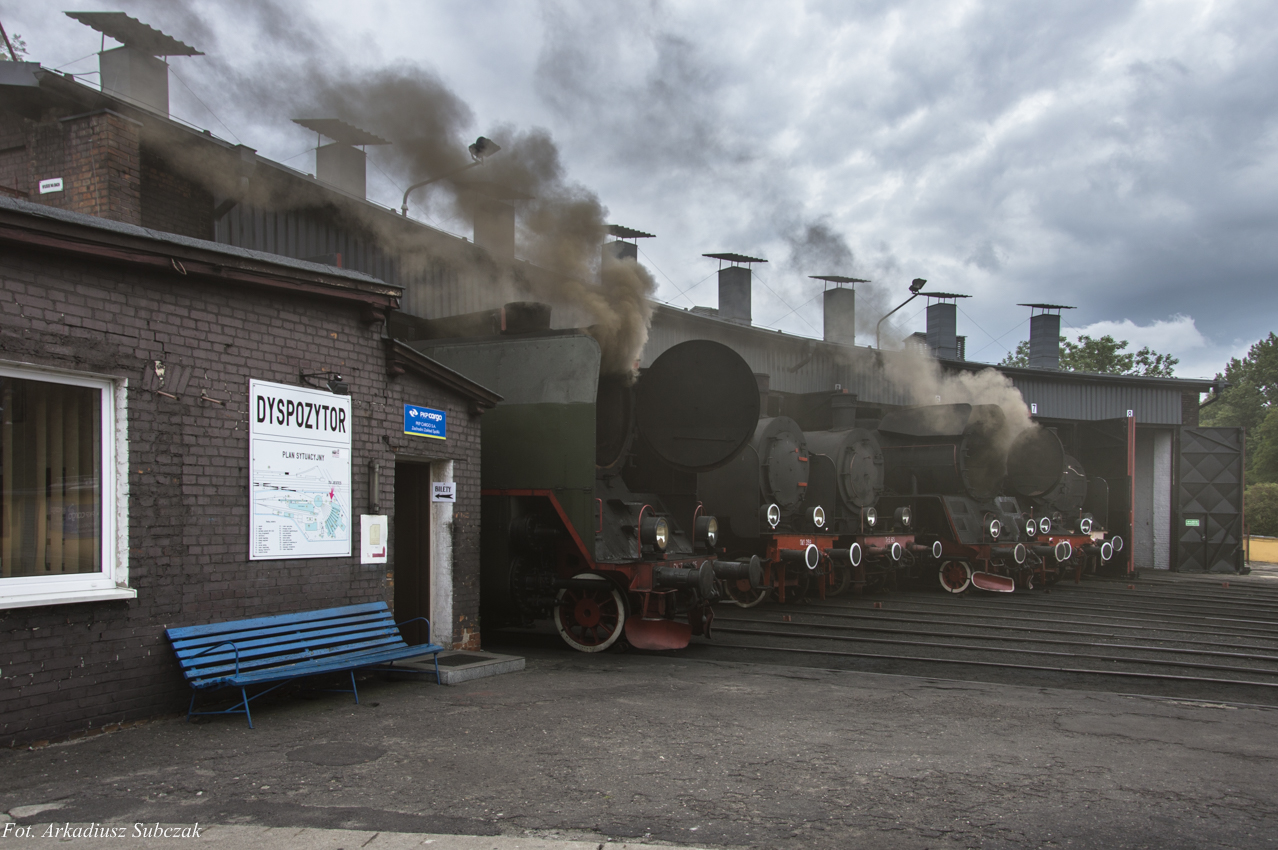 Parowozownia Wolsztyn