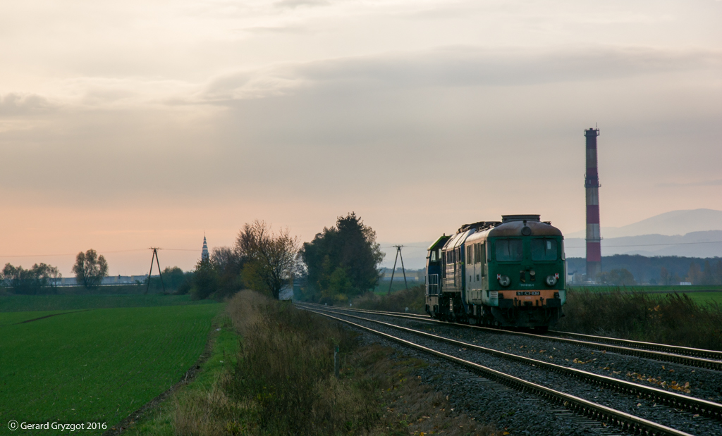 Deszczowa Podsudecka