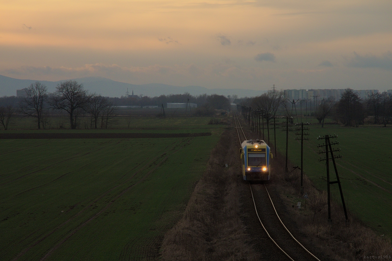 Dzień się dokonuje