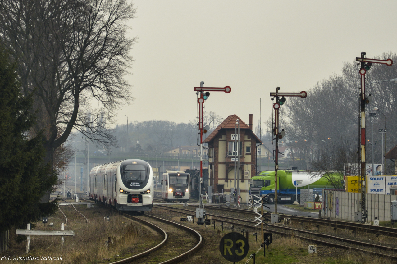 Żelazko i trzy rekiny