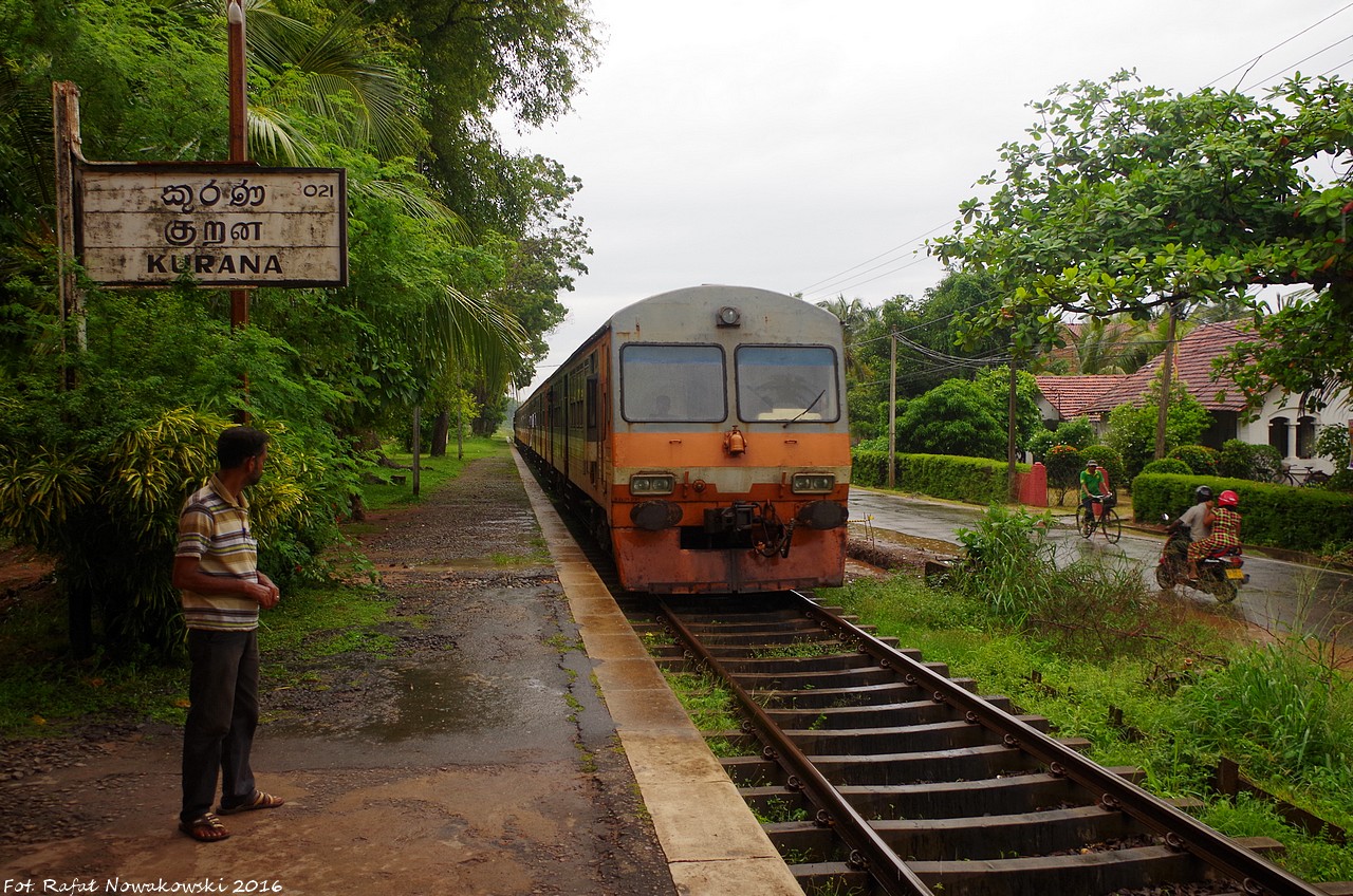 Prowincjonalna stacyjka na koncu świata