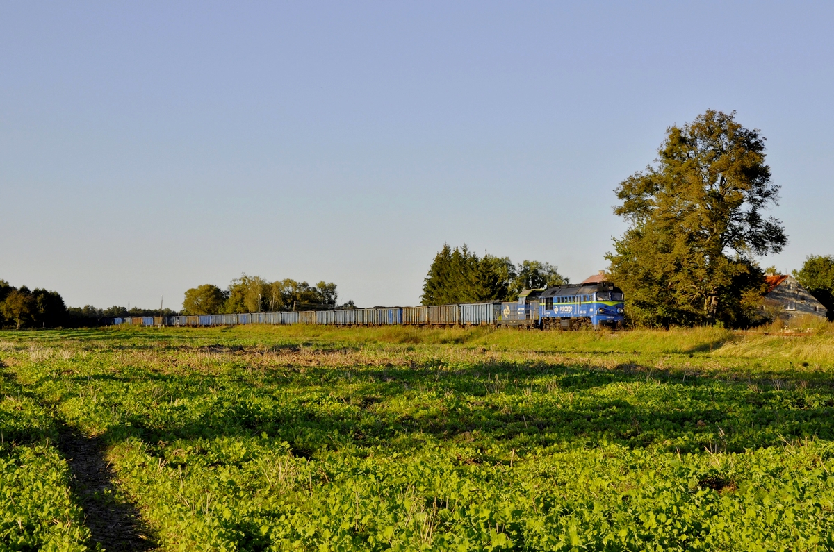 Ciężki na Ostbahnie