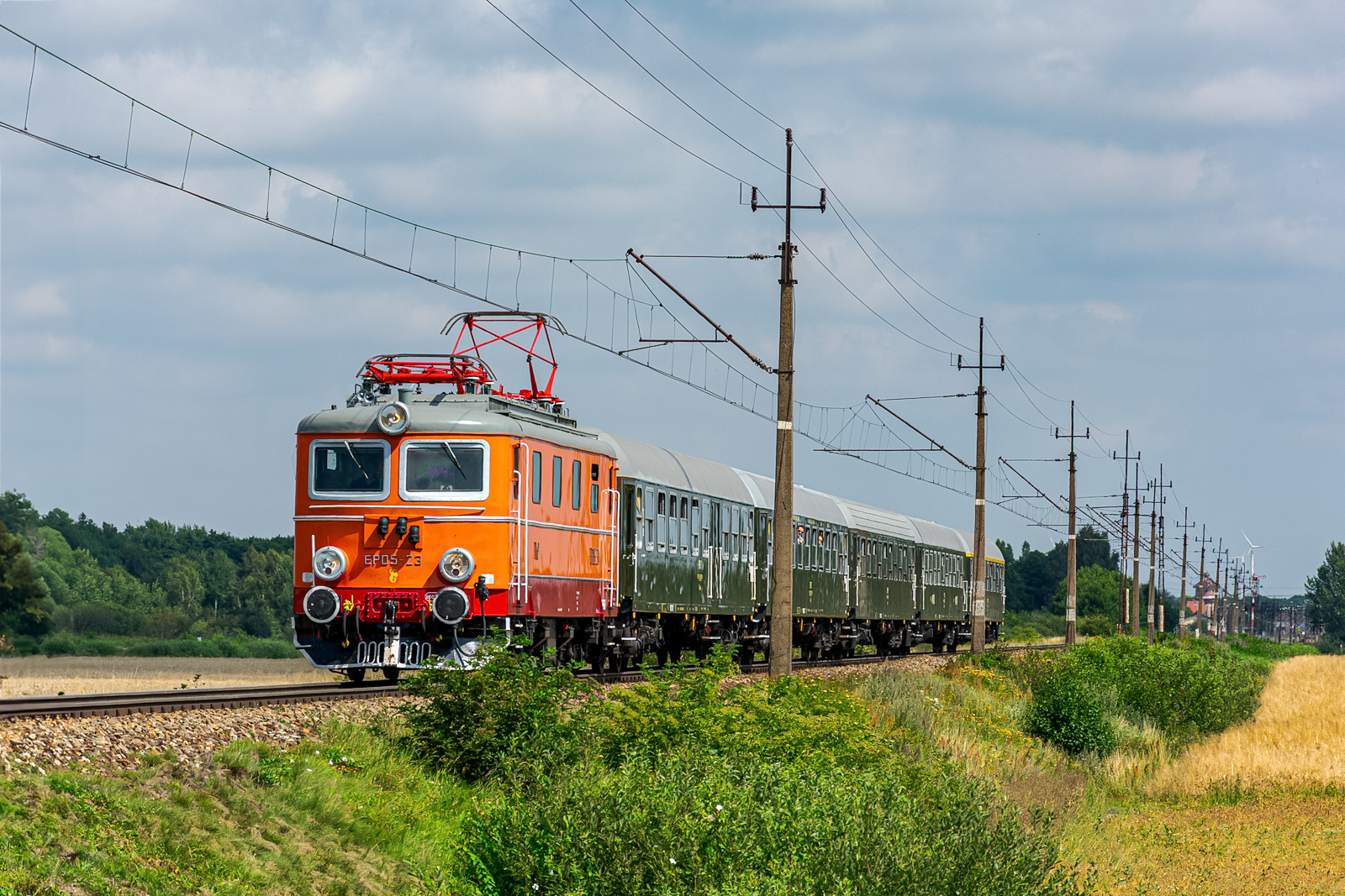 Latarnik pod Sławnem