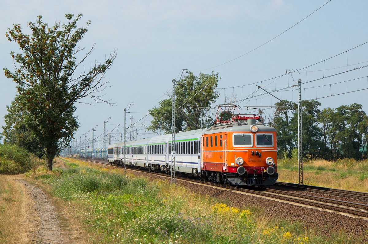 EP05-23 po raz drugi na Dolnym Śląsku.