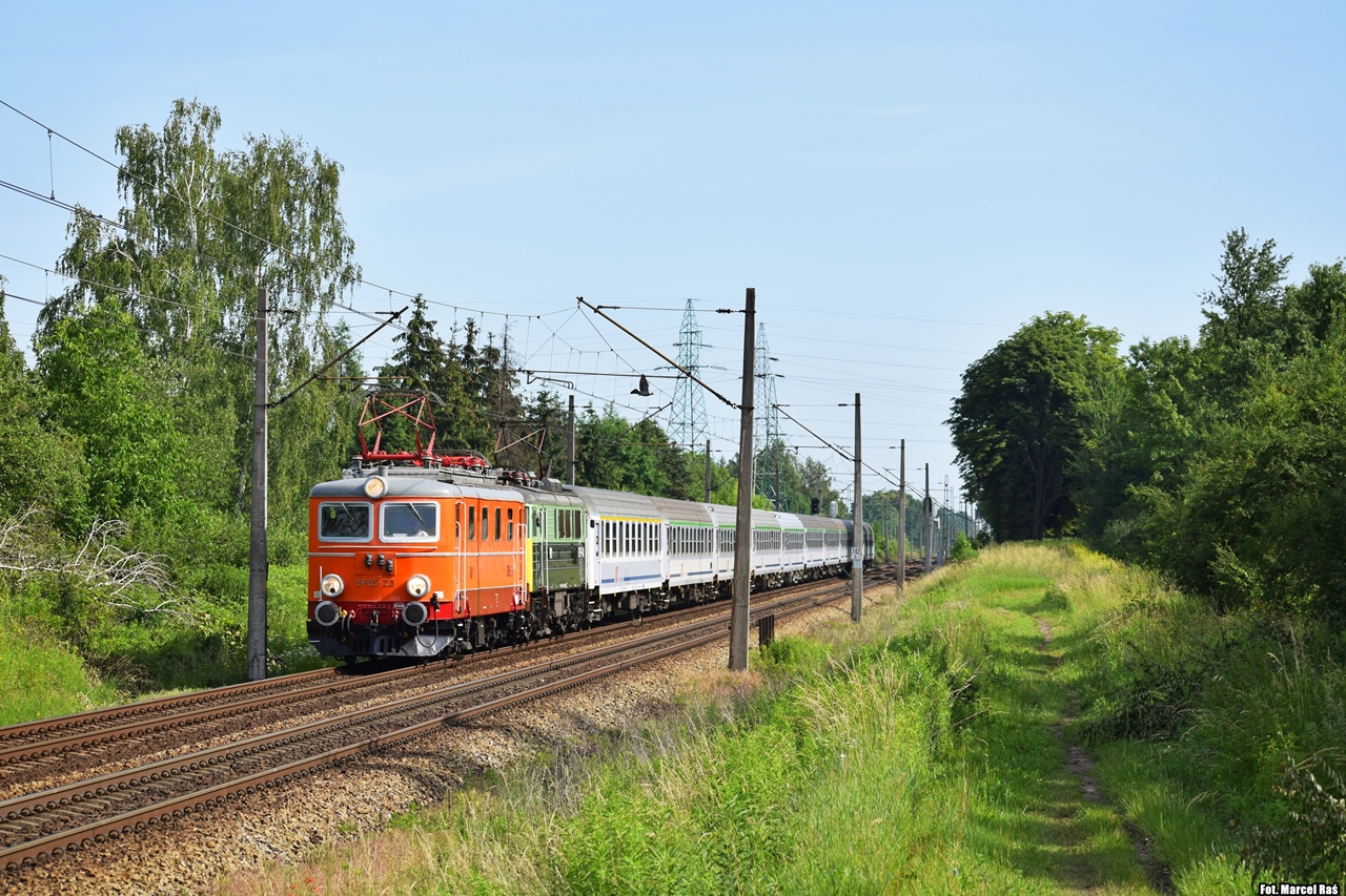 Jak za dawnych lat...