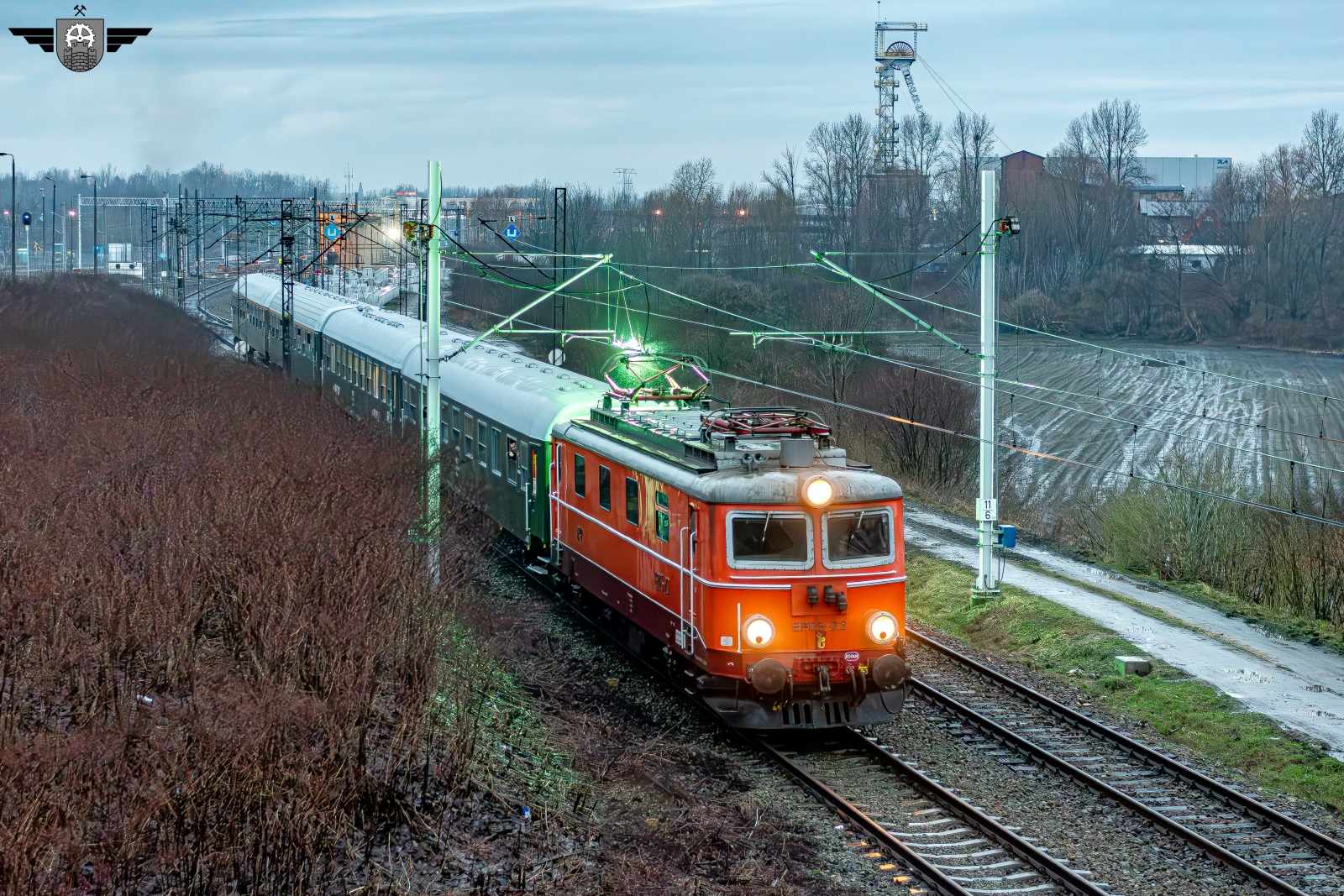 Czech w motywie industrialnym...?