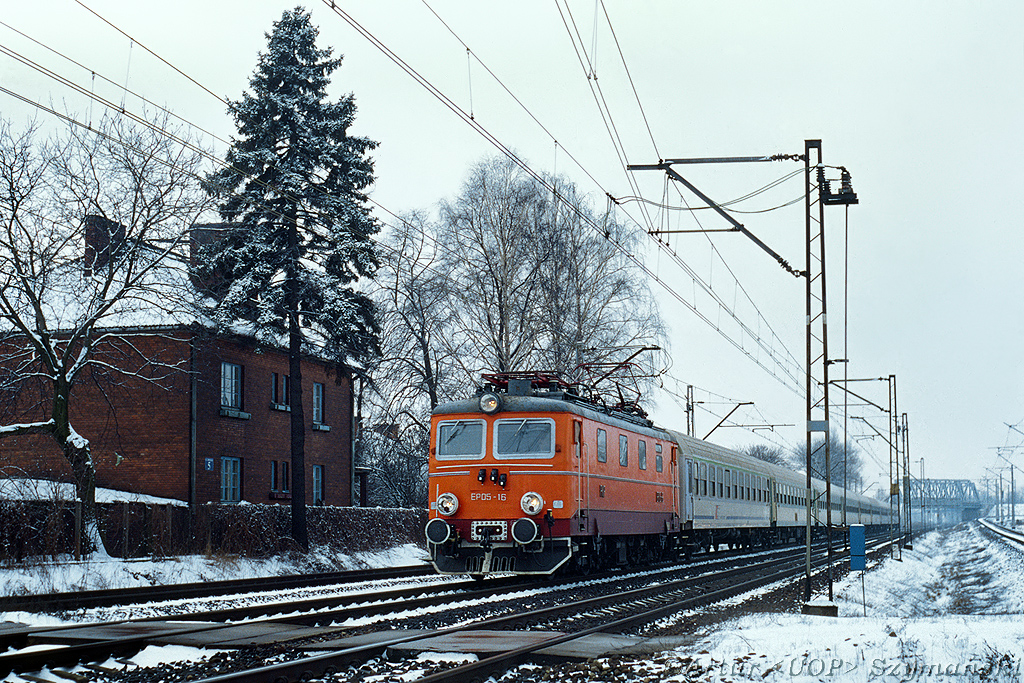 Czesiek we Włochach
