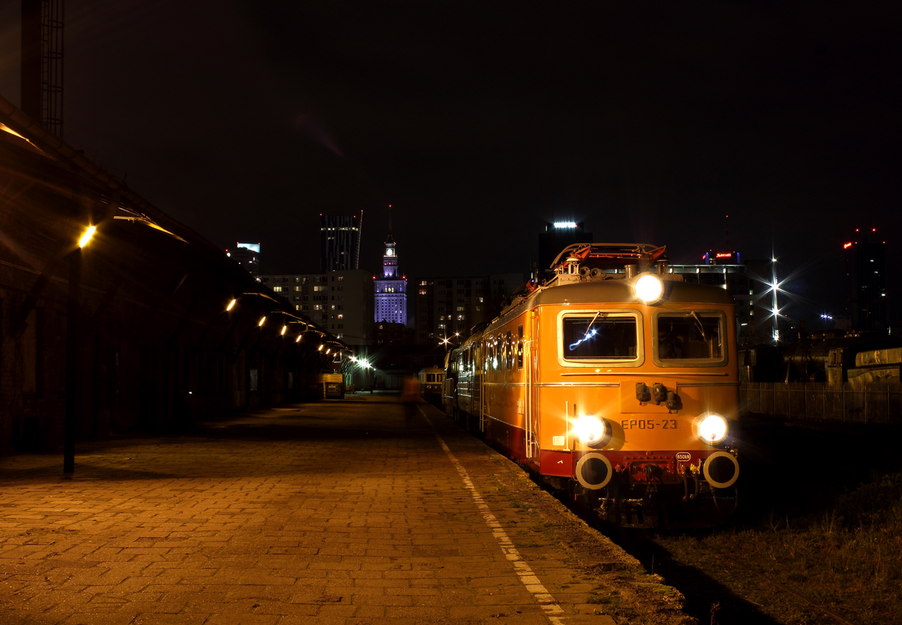 Gotowy do odjazdu ... :)