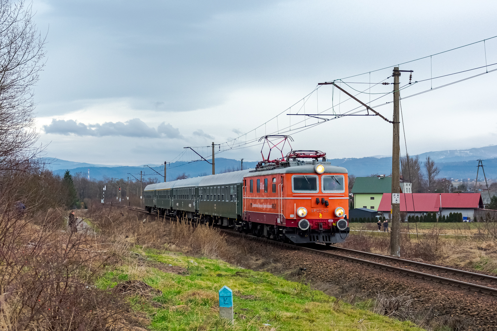 TurKol pod Beskidami