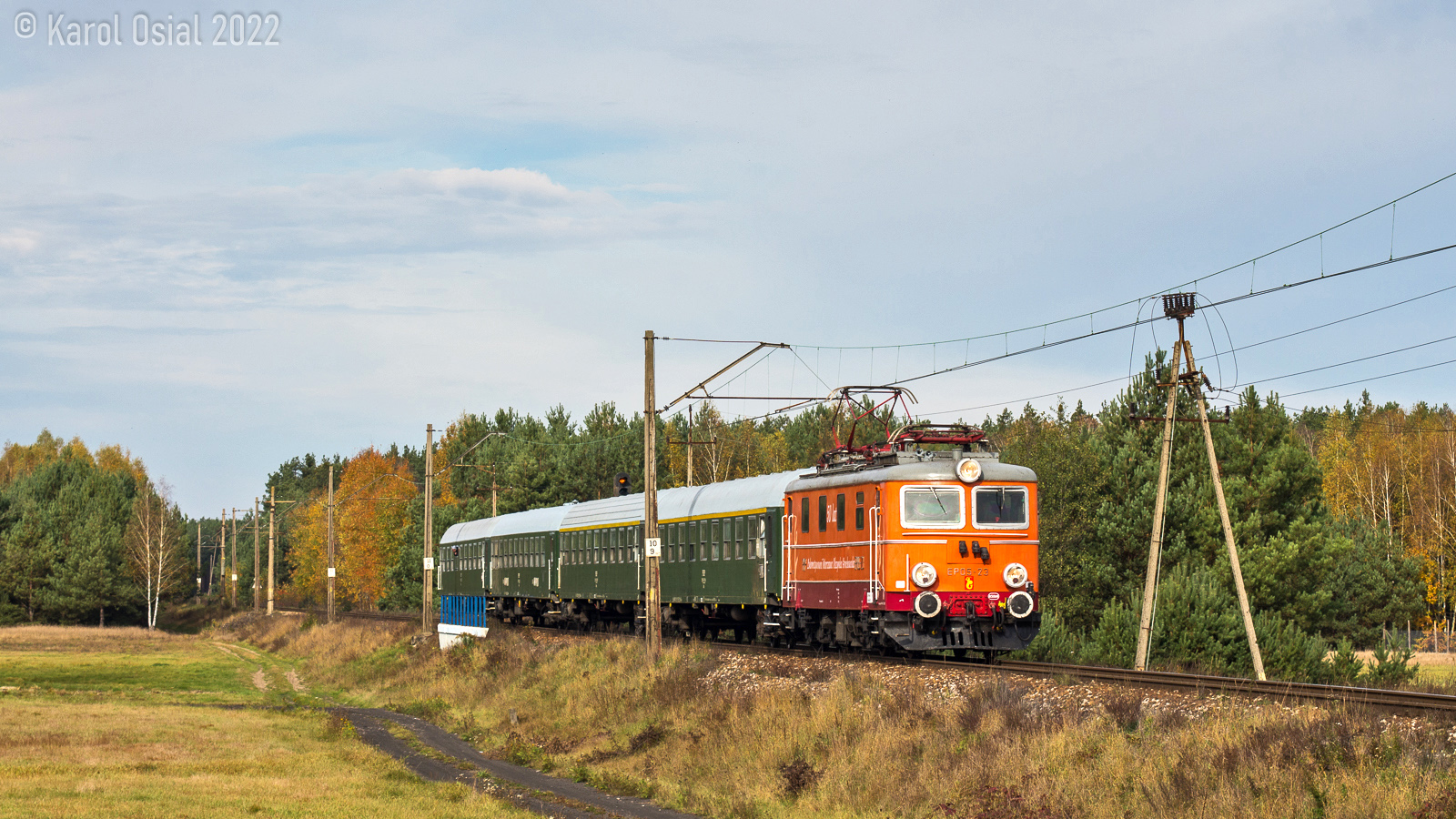 "Energetyk" ze Świerży