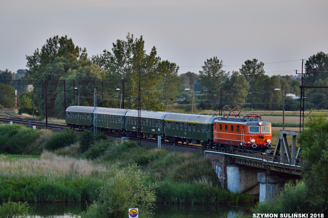 Nietypowy gość w Elblągu.