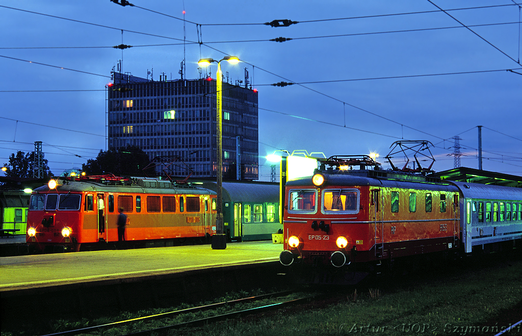 Pomarańcze z Zachodu