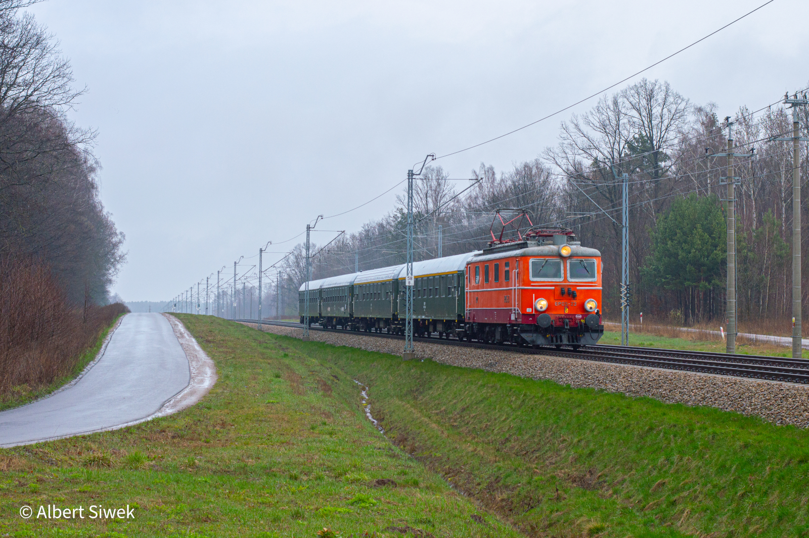 Czechu z Miłośnikiem