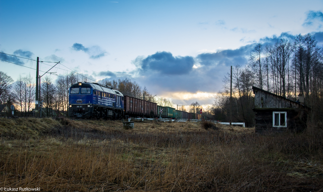 Zimno, mokro i przyjemnie
