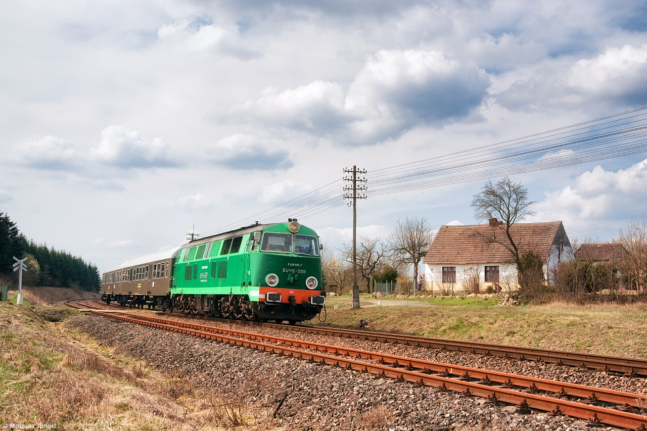 Wiosna na Pomorzu Zachodnim