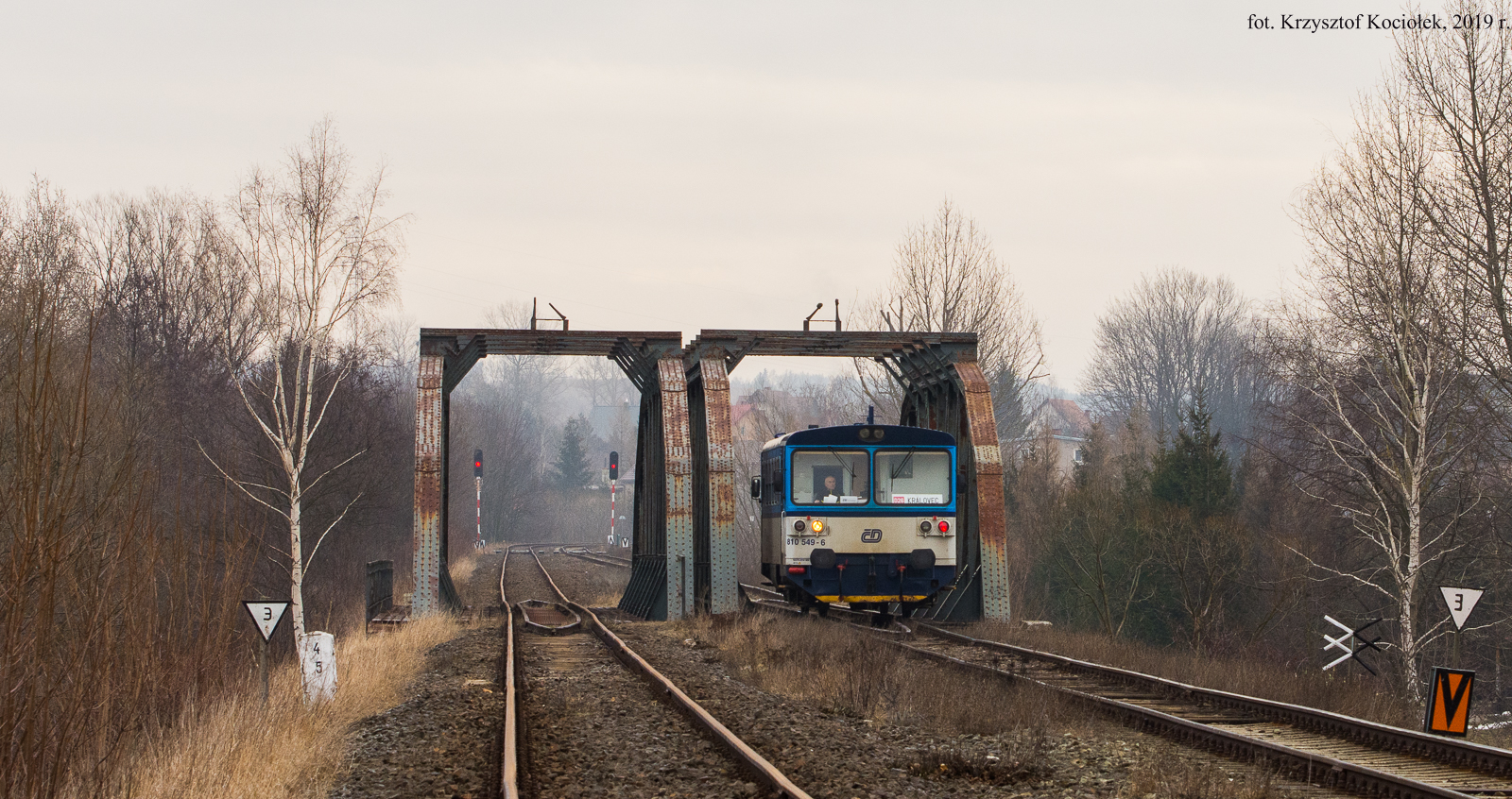 Niebieski motoraczek z Pc2