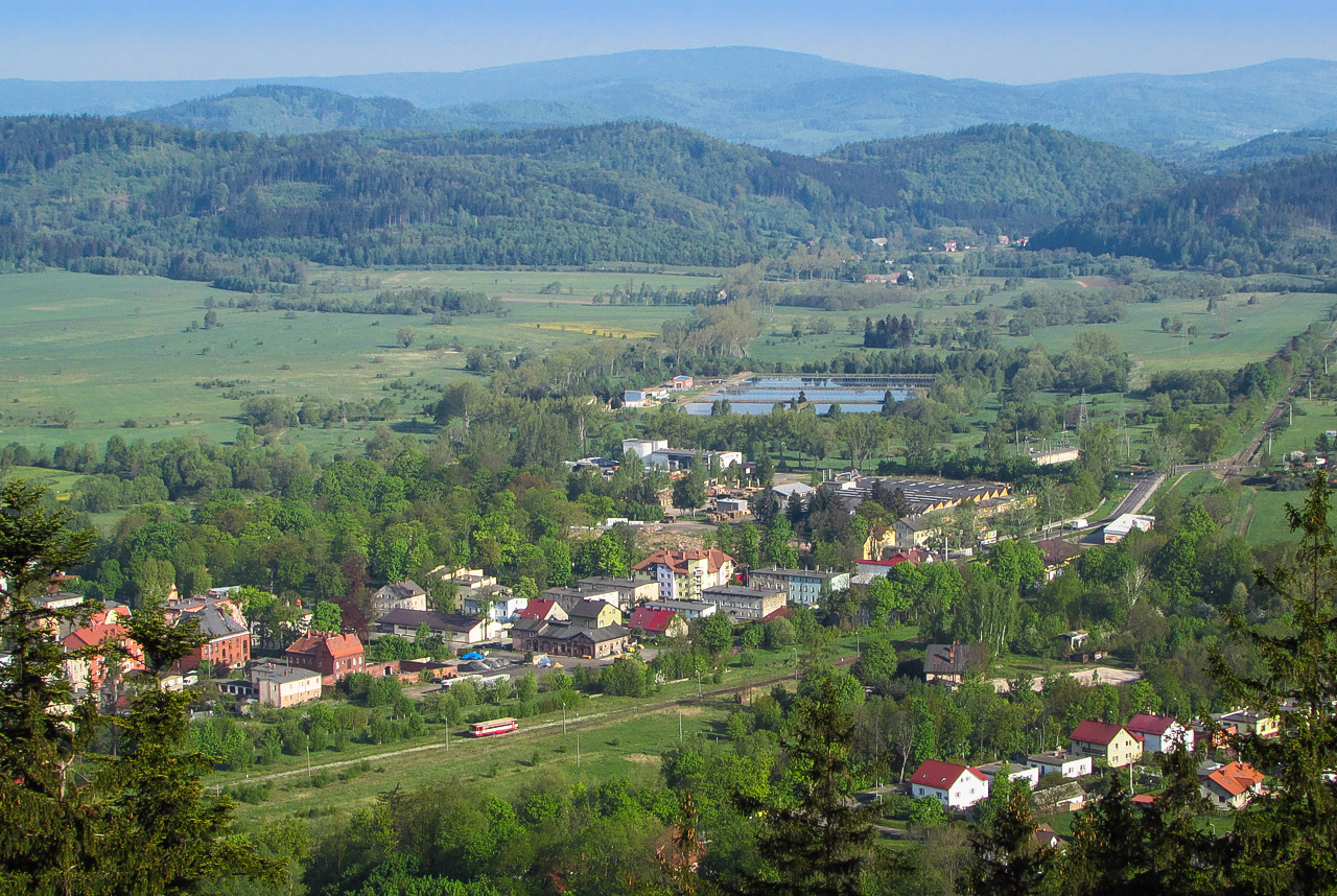 Zmiany na pograniczu polsko - czeskim