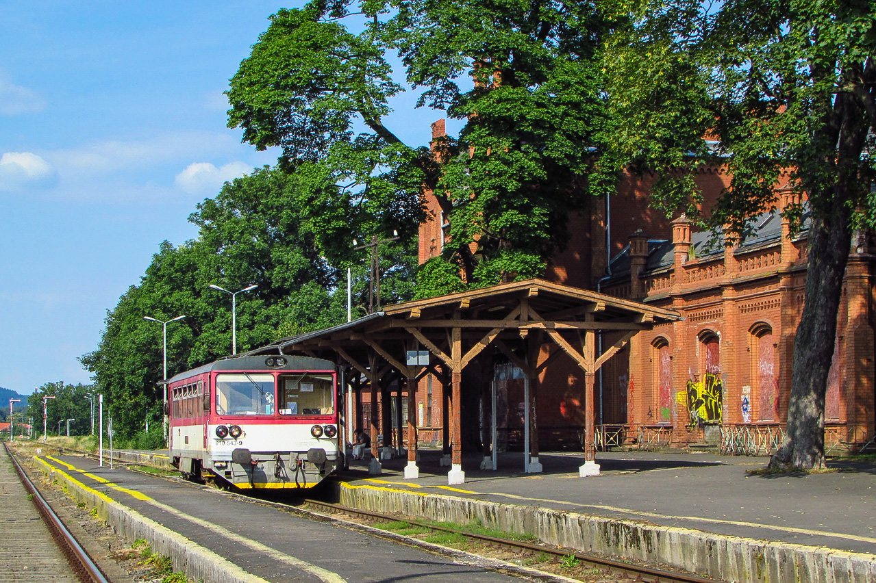 Ukryte piękno Śląskiej Kolei Górskiej