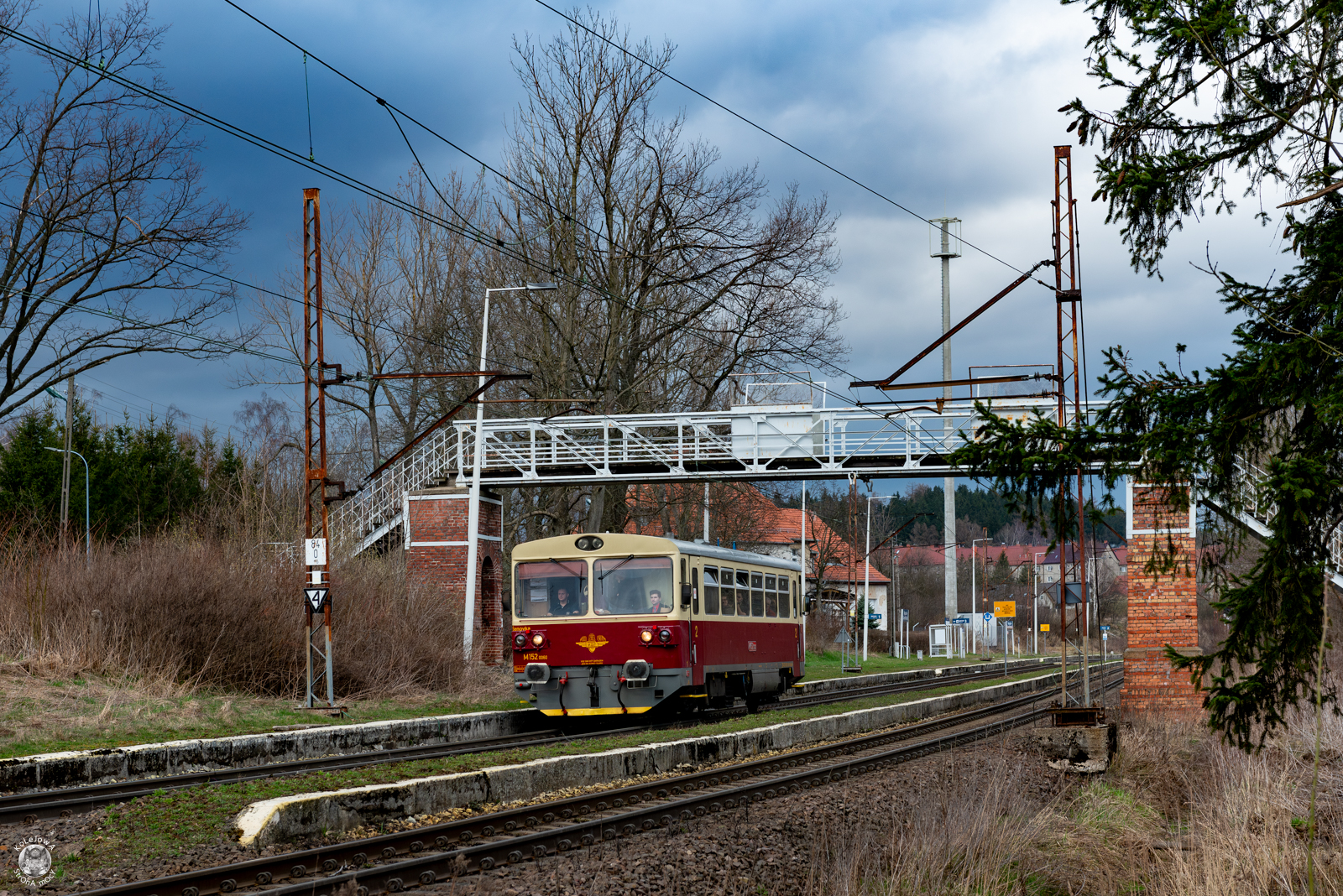 Víkend s motoráčkem