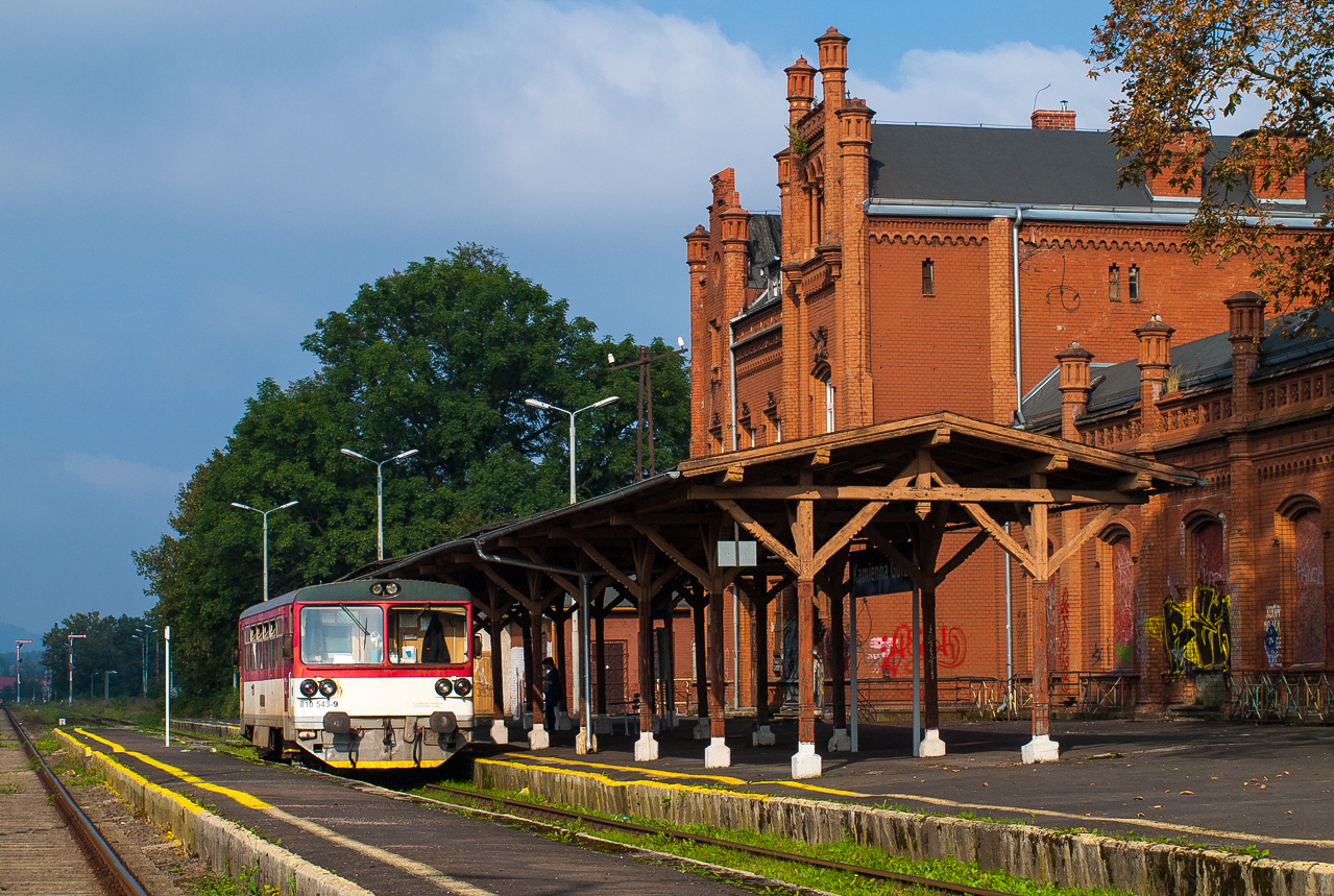Nowe życie kamiennogórskiego dworca