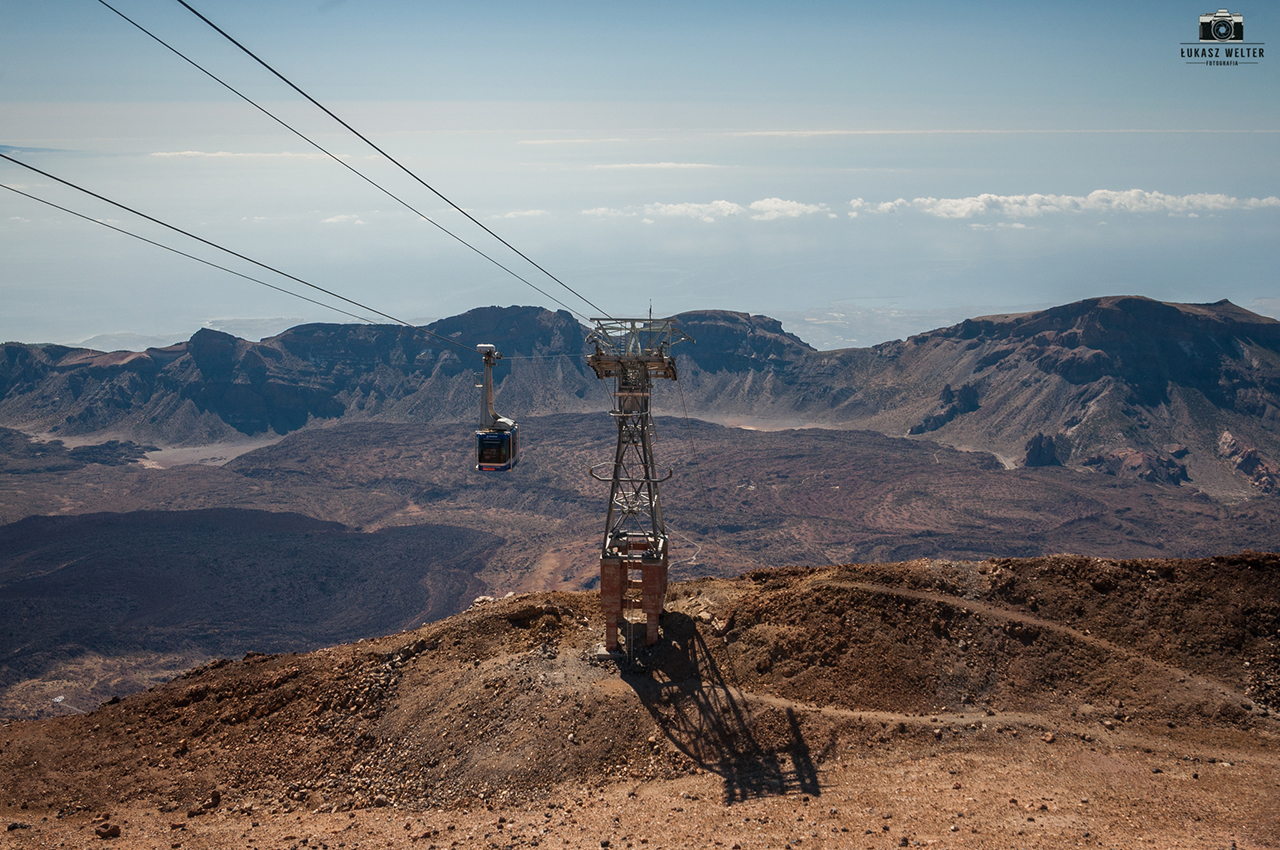 Teleferico del Teide