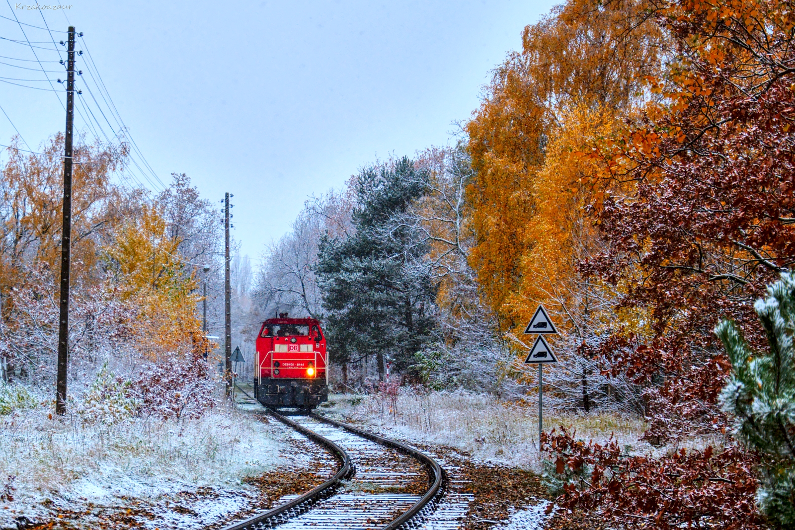 Lekki puch poszedł w ruch