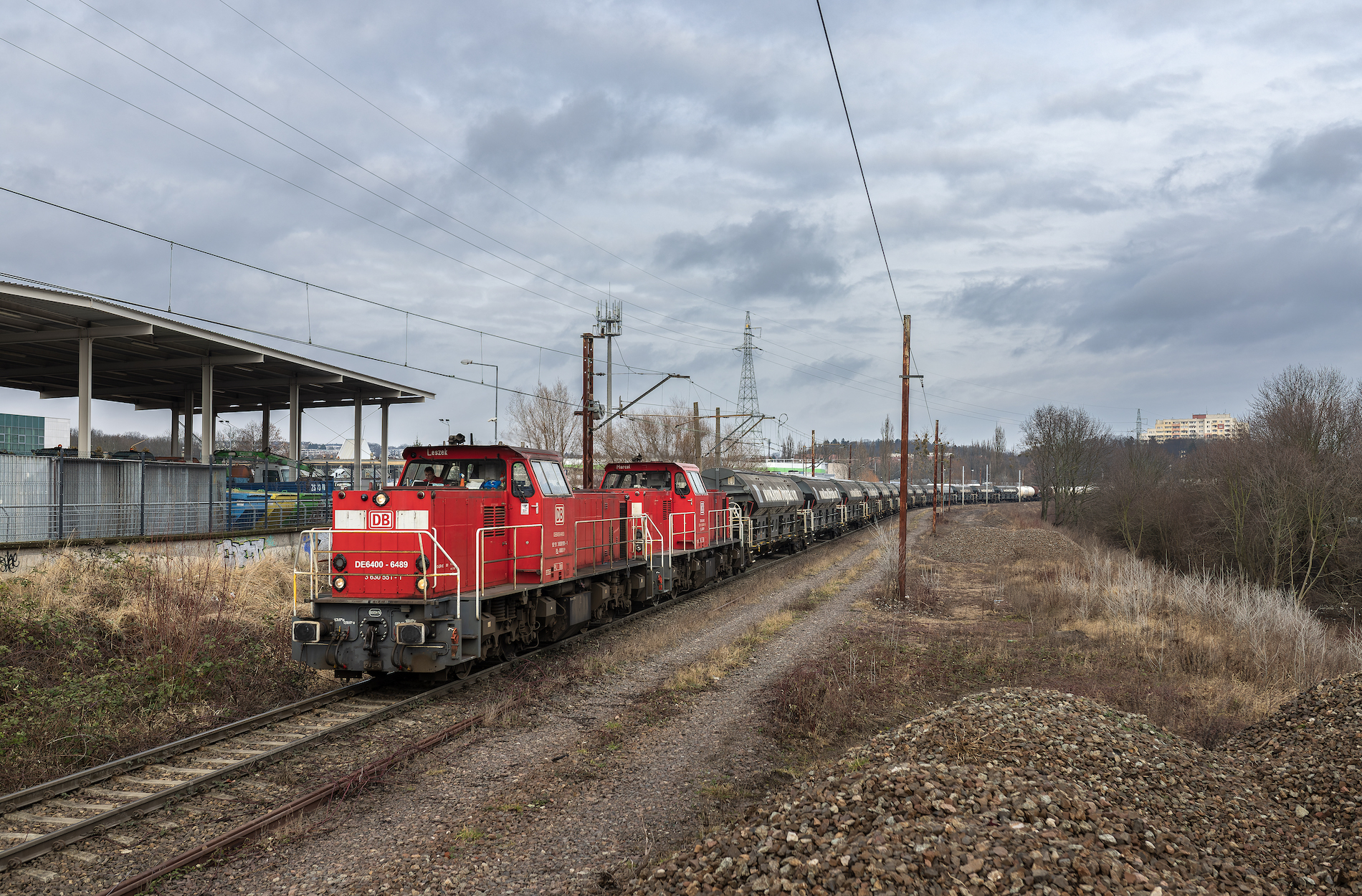 Holendry prawie industrialne