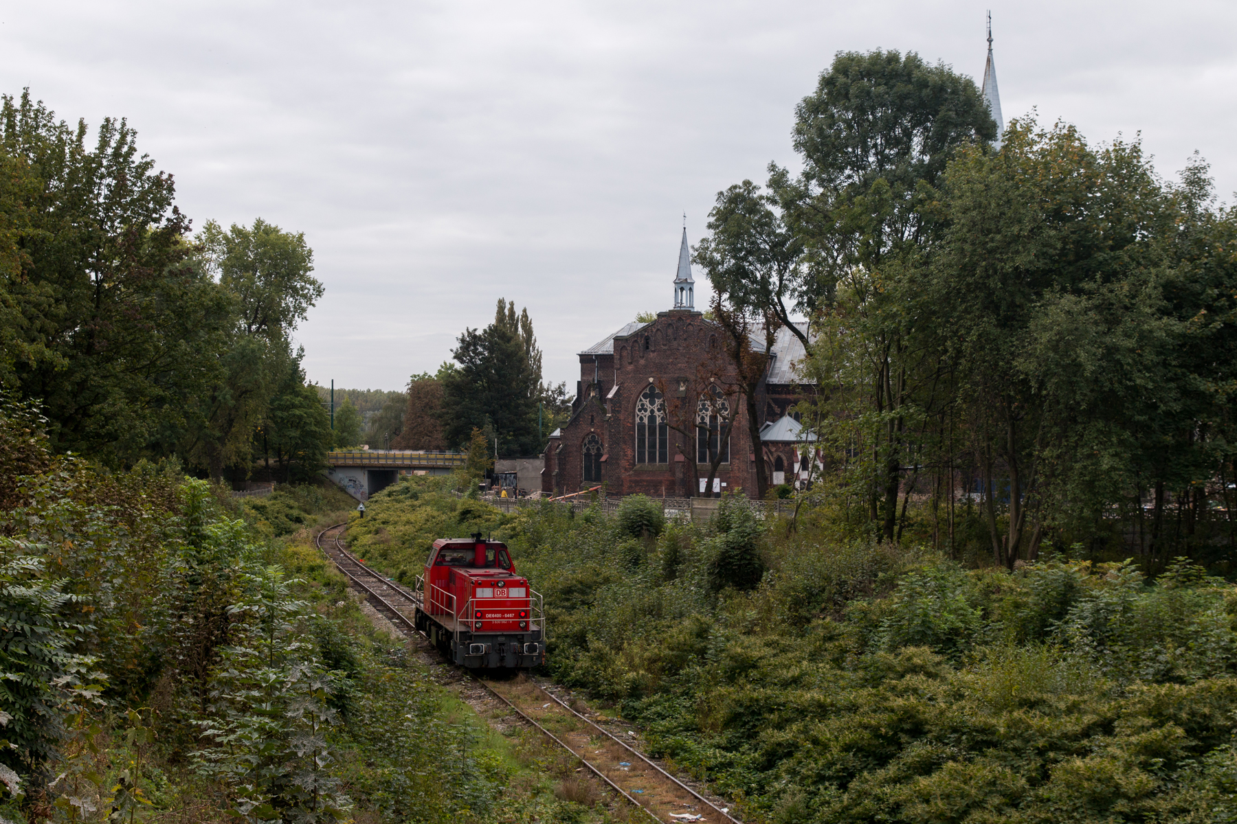 Powrót przez Lipiny