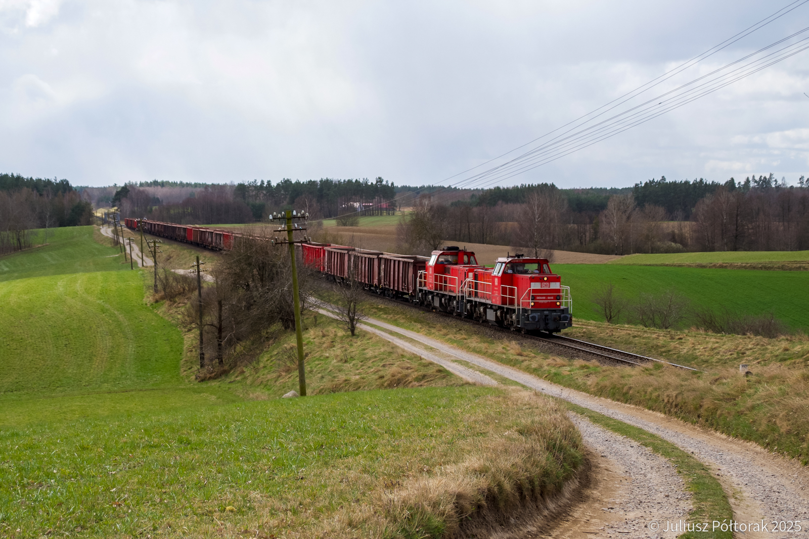 Holendrami przez Nowy Podleś