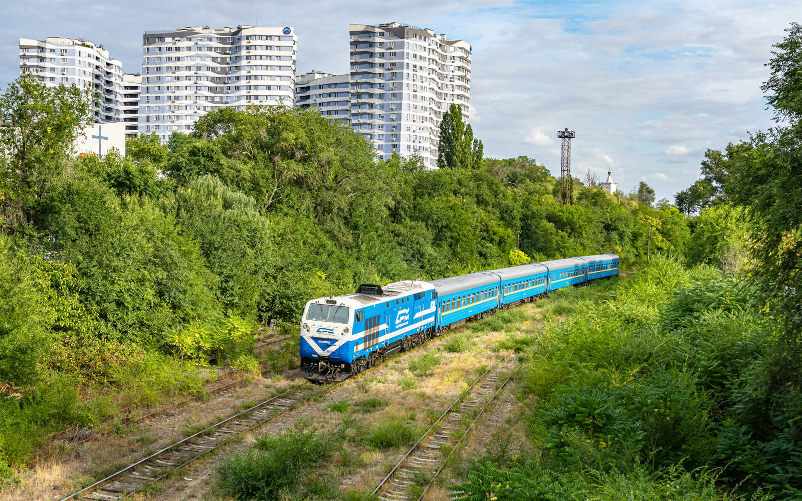 Kazach z międzynarodówką