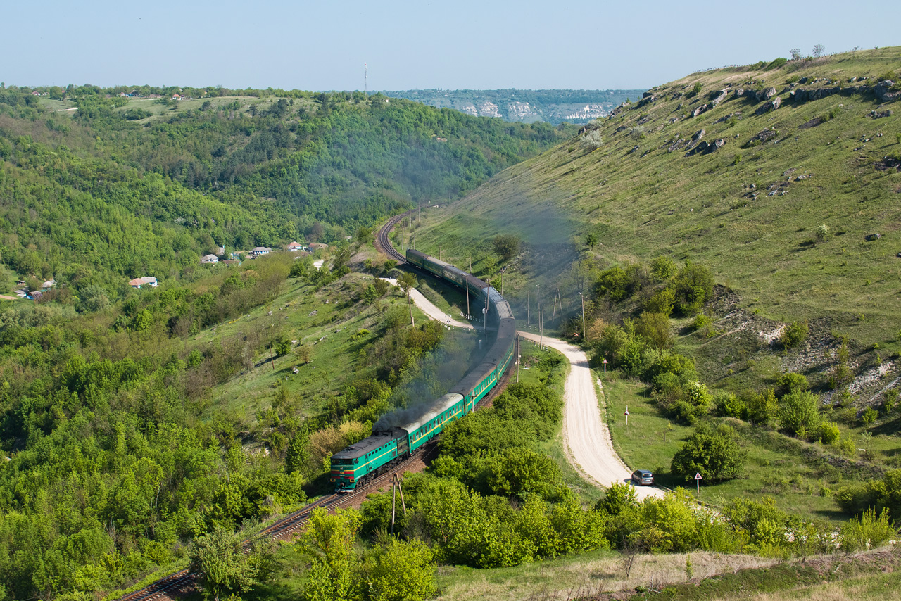 Mołdawski Kanion - strona 2