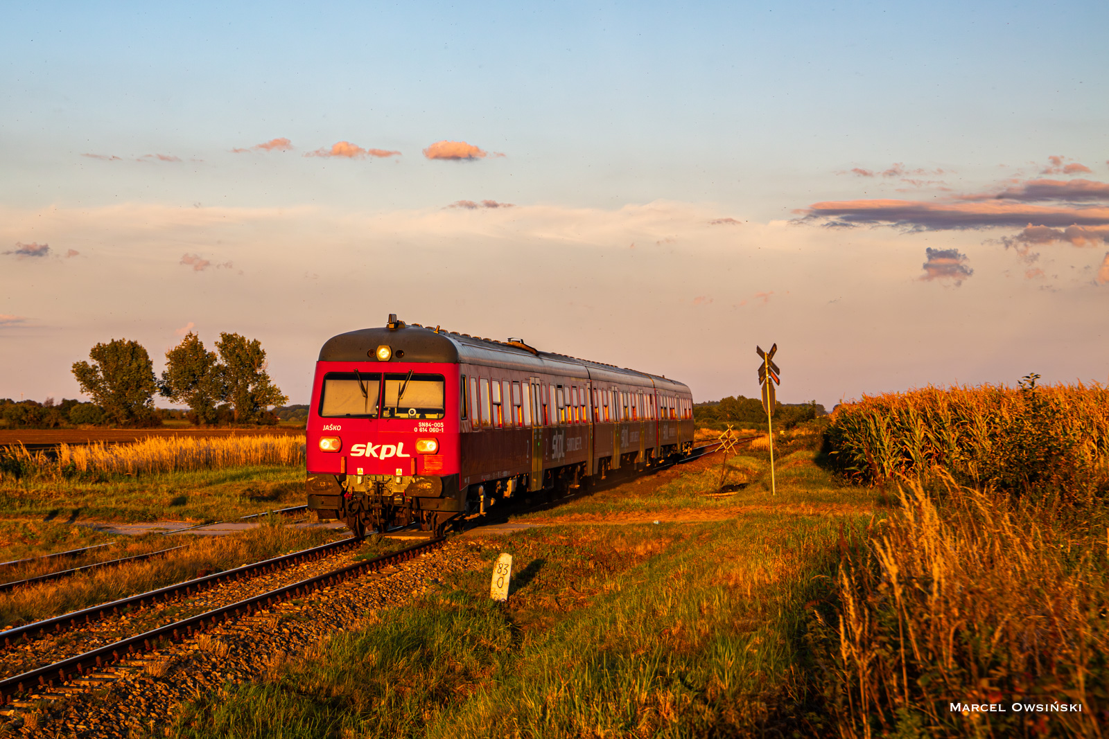 SN84 ponownie na Podsudeckiej