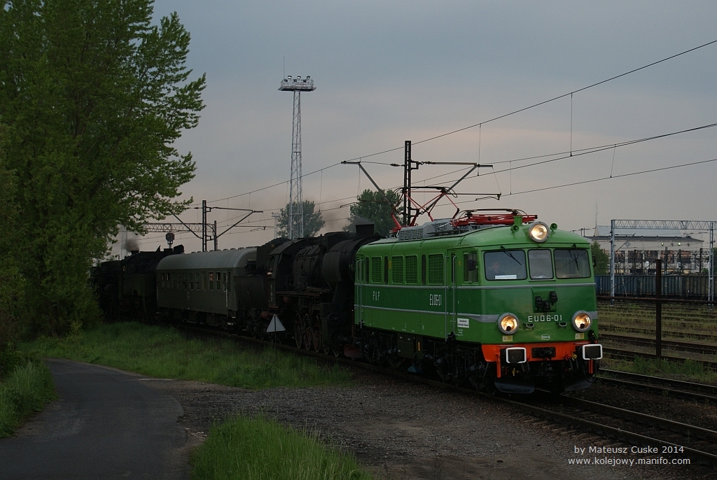 Specjalny na Brochowie