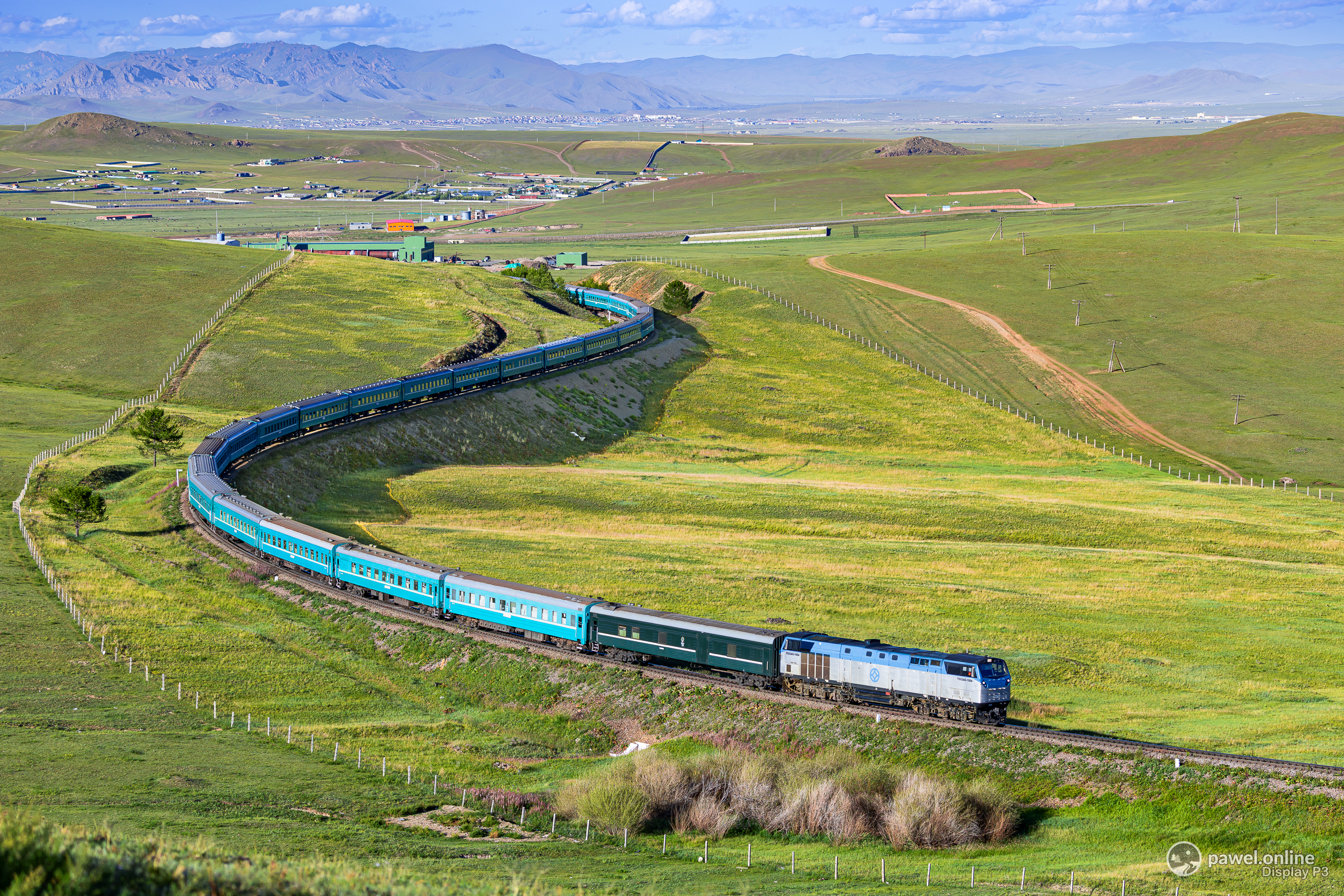 Lodówka ze stodołami