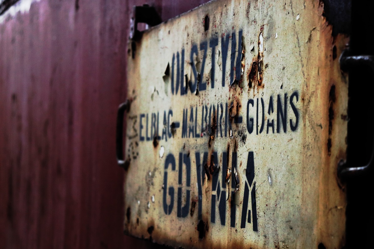 A dokąd ten pociąg?