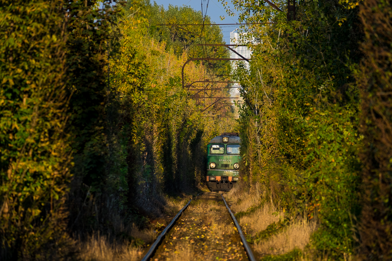 Uważajcie, lokomotywy są wszędzie