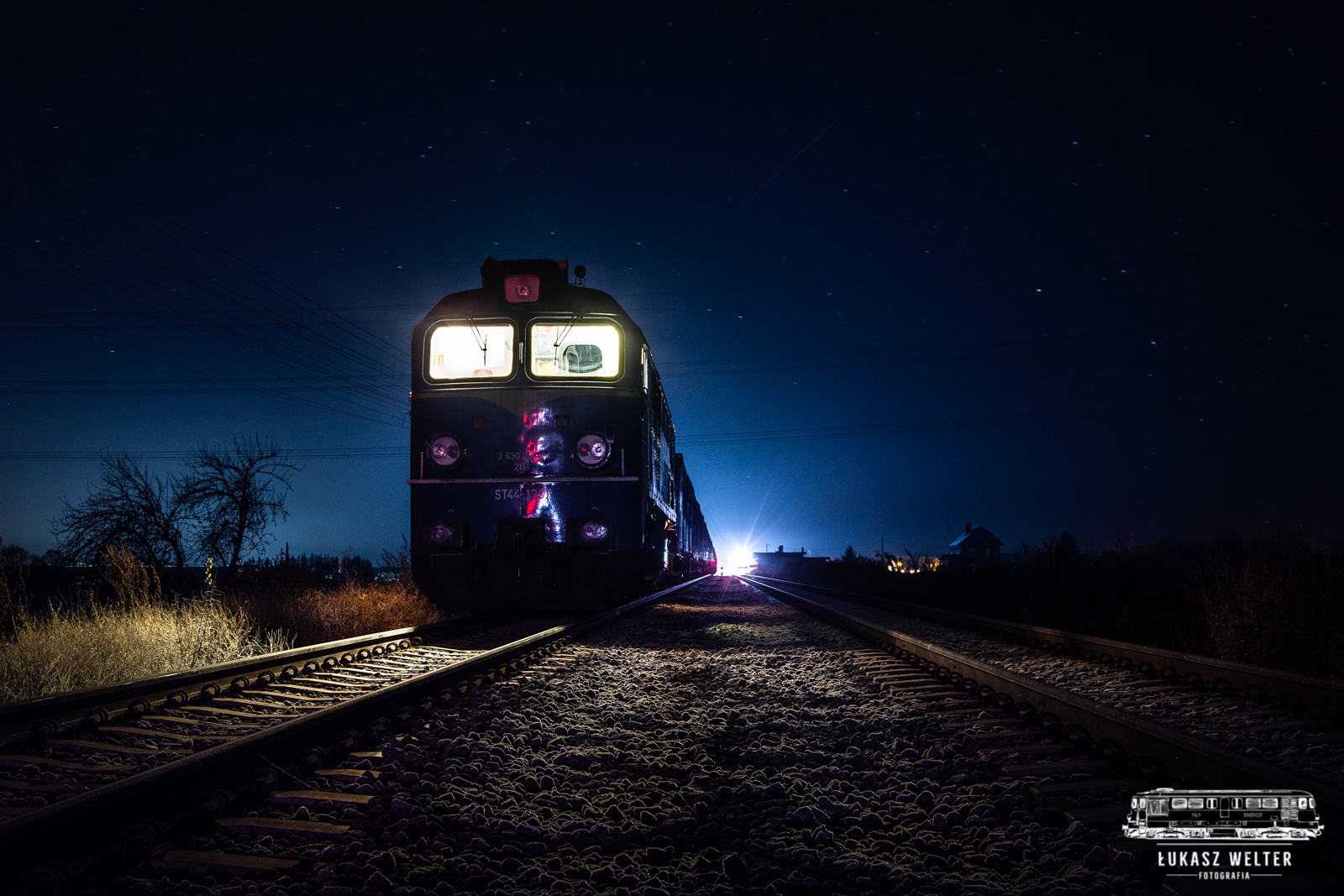 Gwieździsty Pociąg