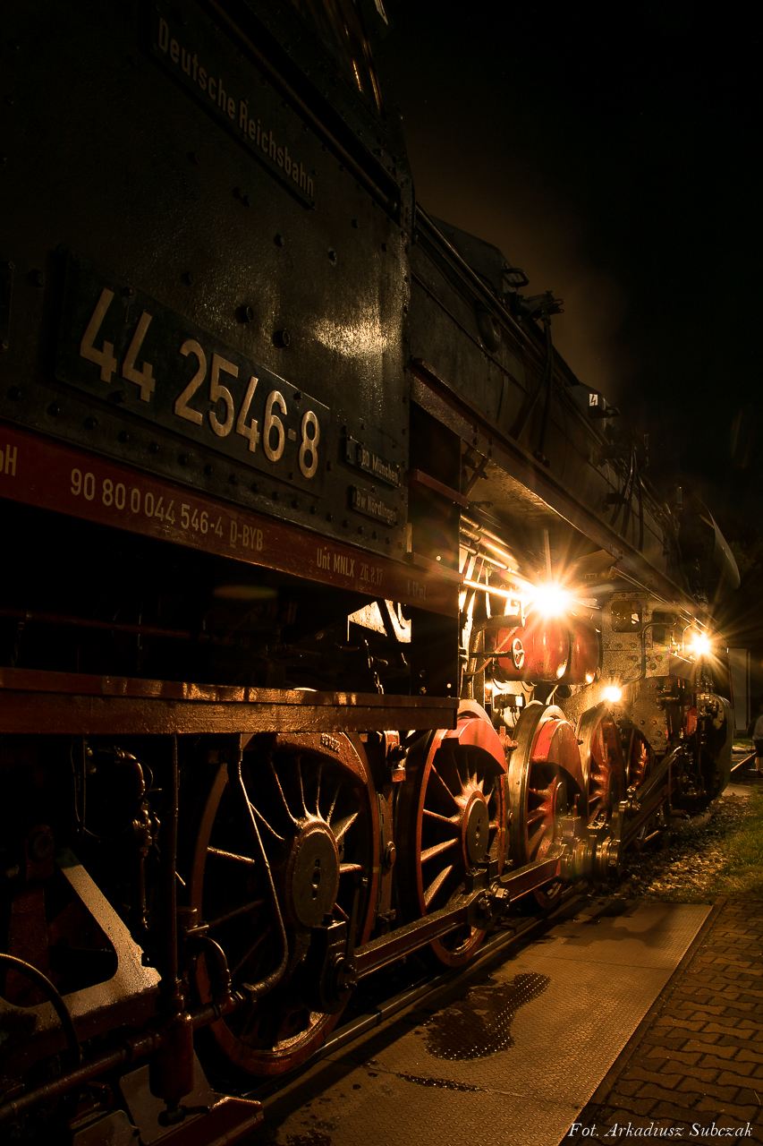 Ostatnie Tchnienie BR44