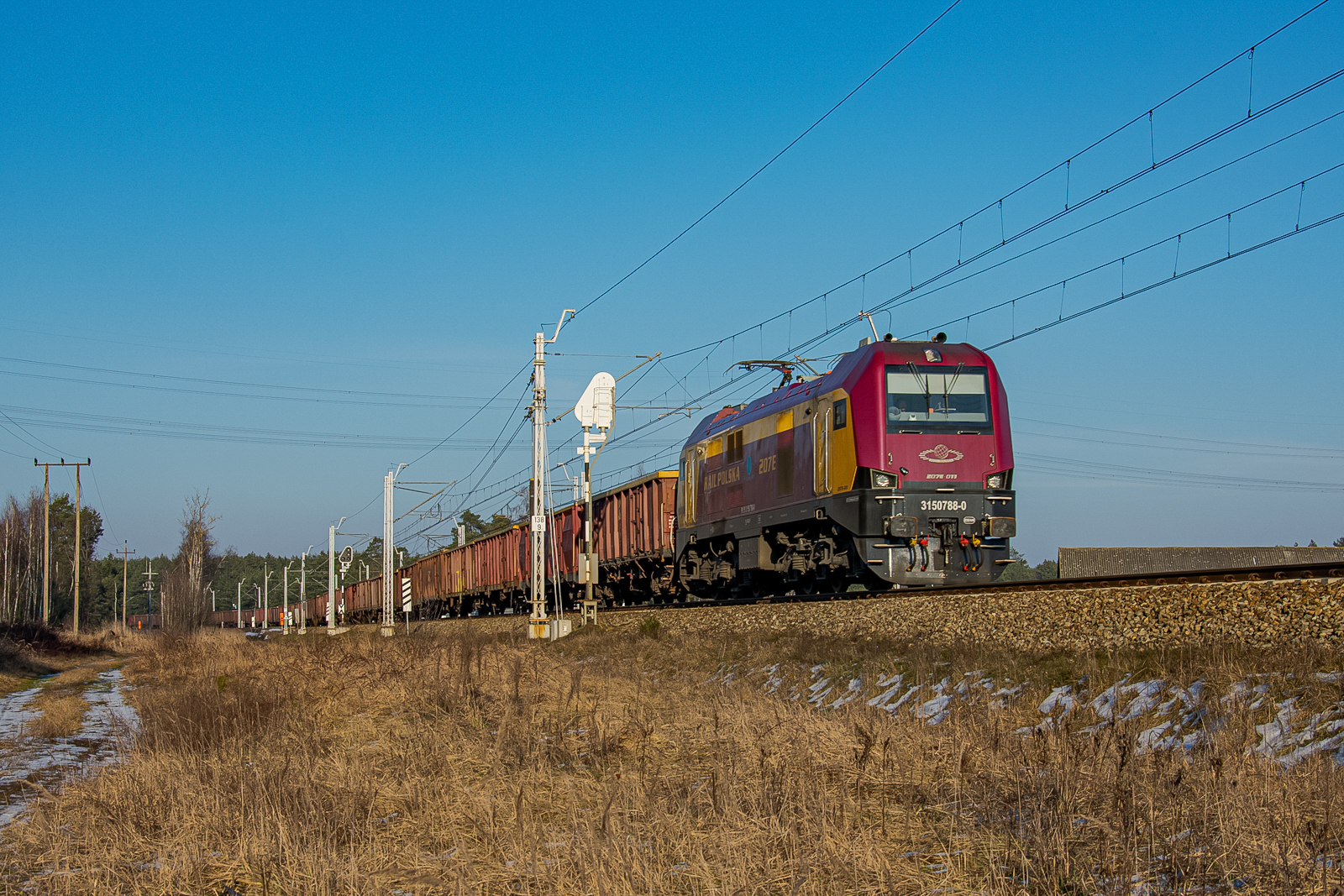 Edgarem na południe