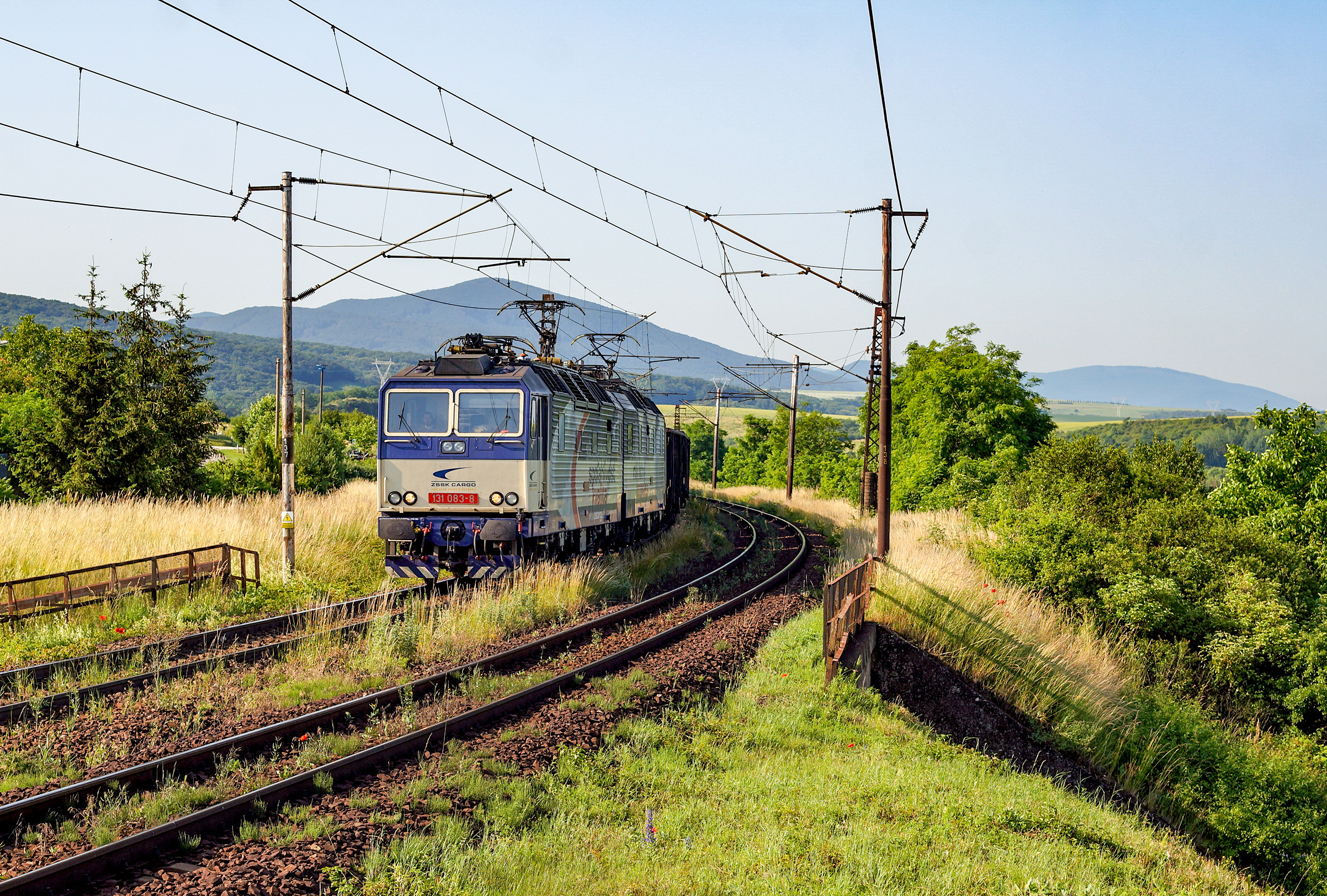 Słowacki łamaniec na klimatycznej linii