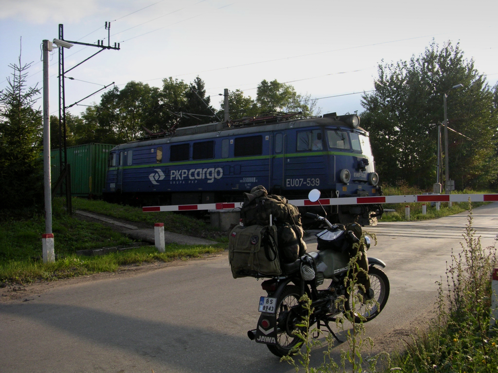 Wspomnienia z wakacji 2011