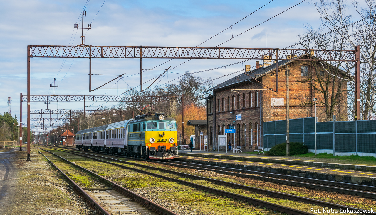 Babimost (jeszcze) po staremu...