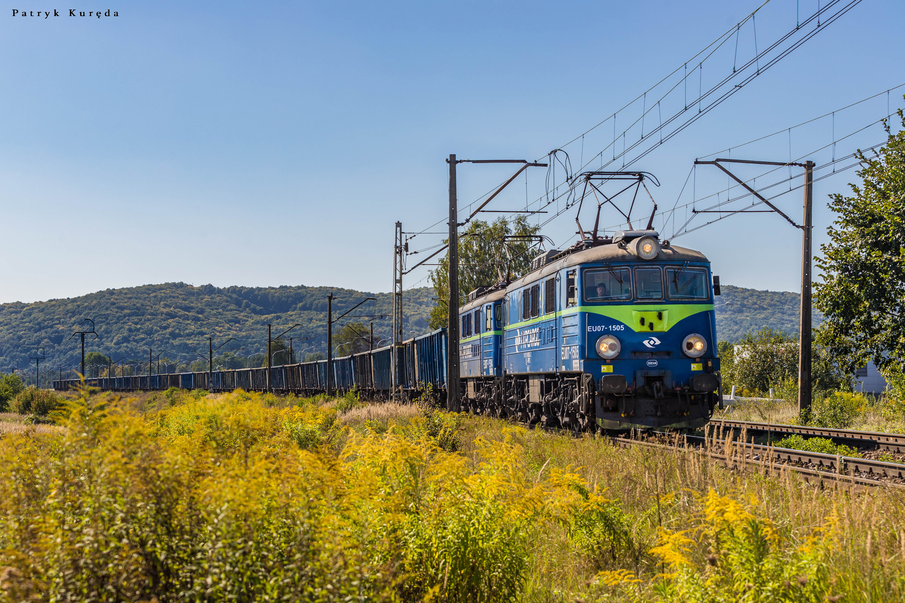 Duet z ciężkim wahadłem