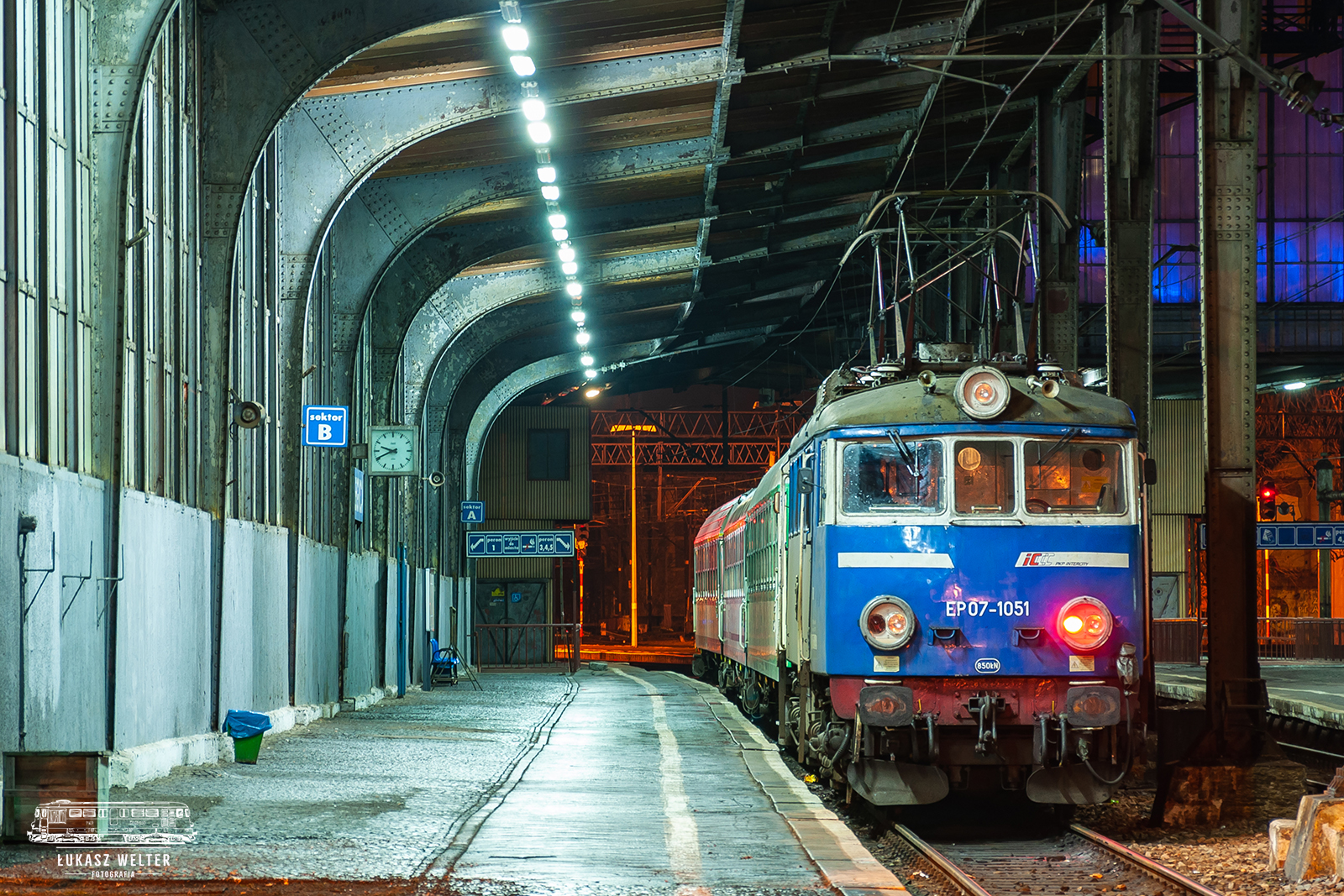 Anglik na Wrocławianinie