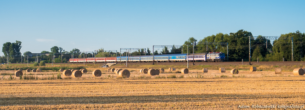 Pociąg czechosłowacki