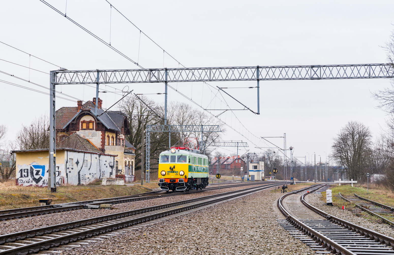 Nowe wcielenie EU07-241